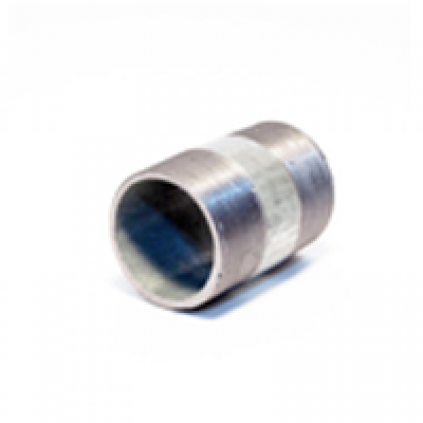 65mm Galvanised Barrel Nipple